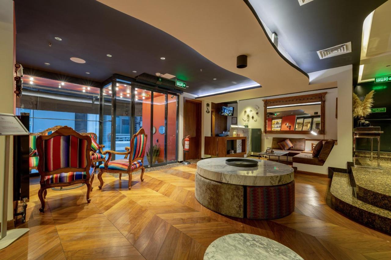 HAY Hotel Alsancak 3*, фото 15