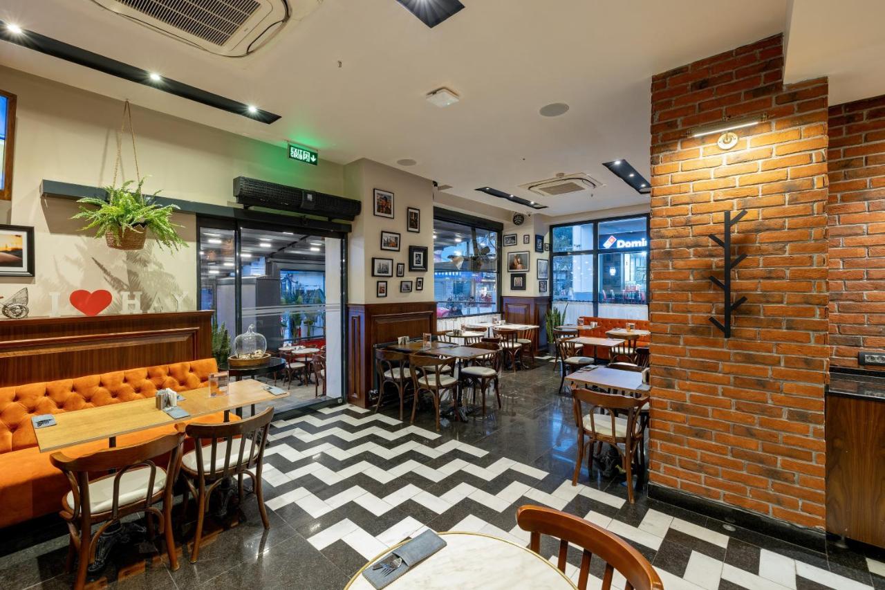 HAY Hotel Alsancak 3*, фото 16