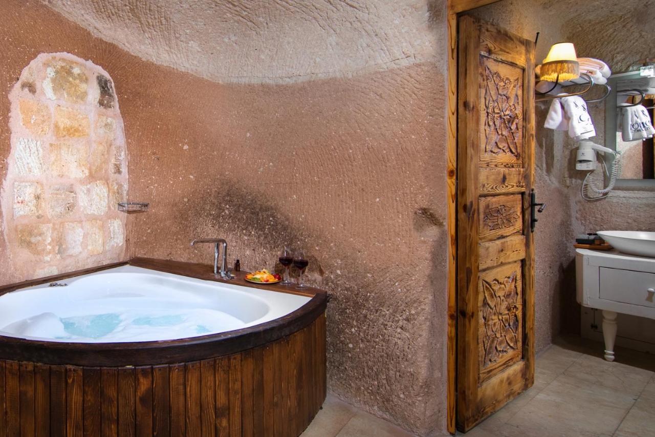 Helike Cave Hotel, фото 2