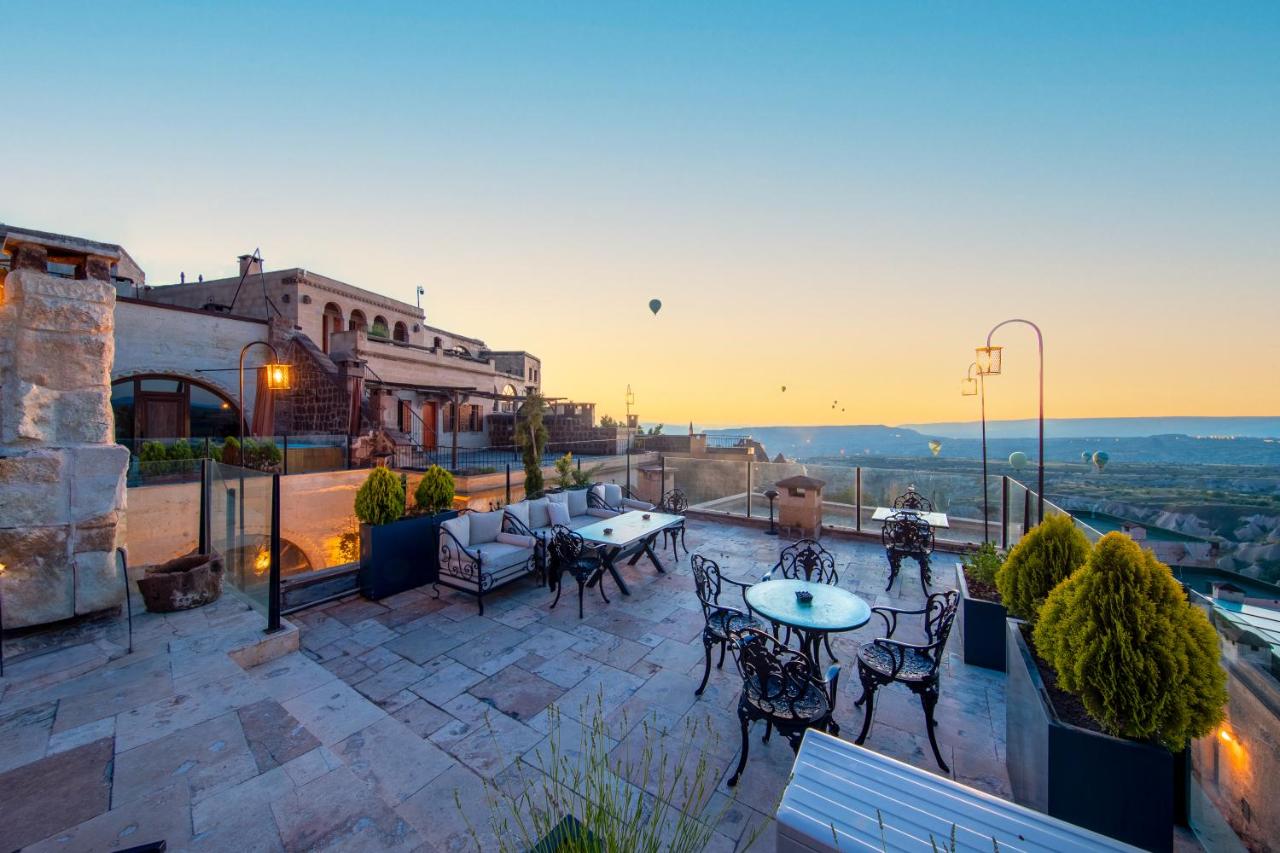 Helike Cave Hotel, фото 14