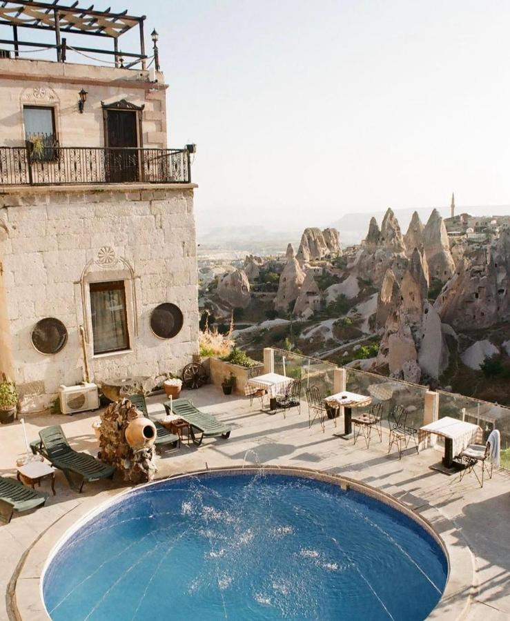 Hermes Cave Hotel, фото 4