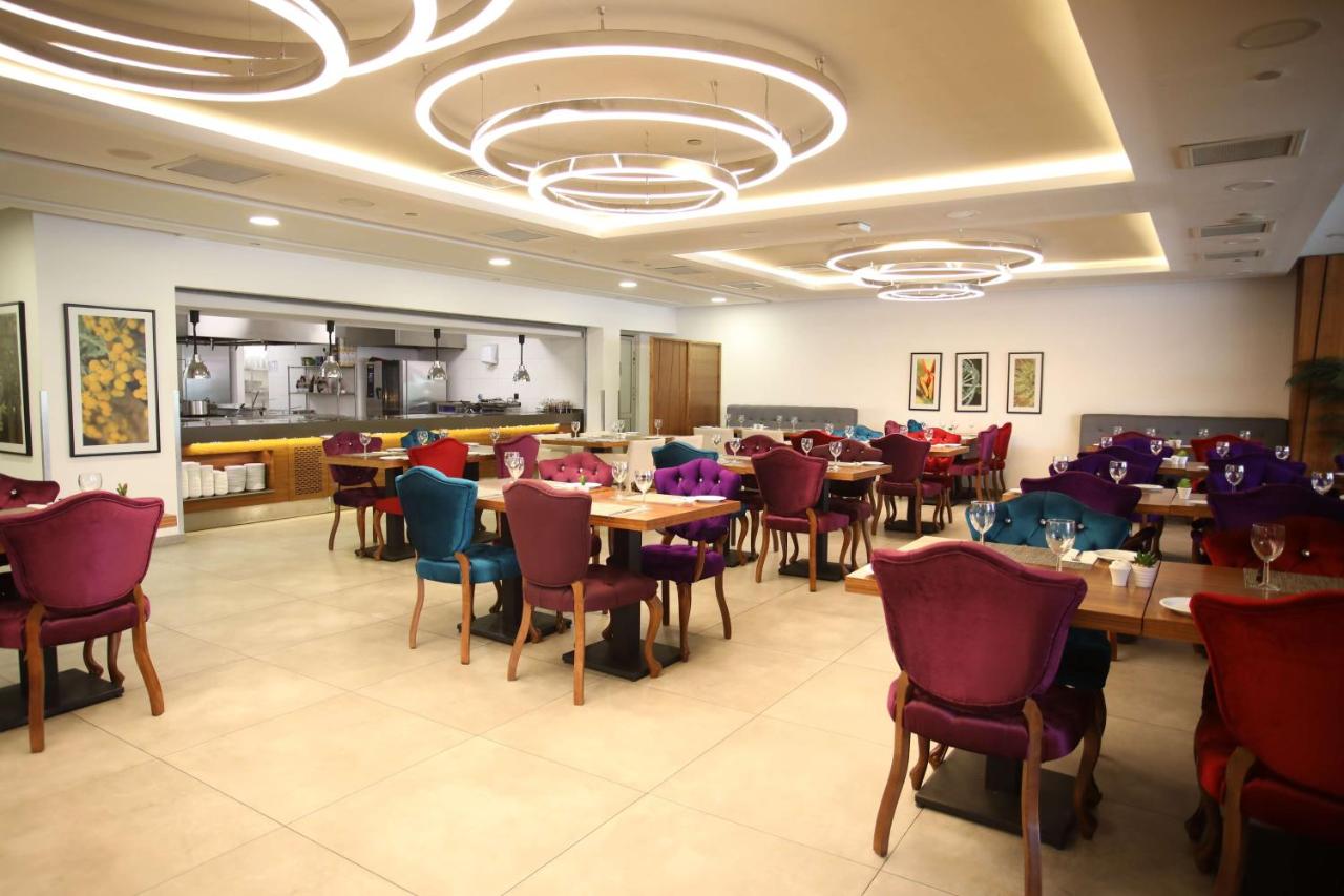 Hilton Garden Inn Ankara Gimat 5*, фото 5