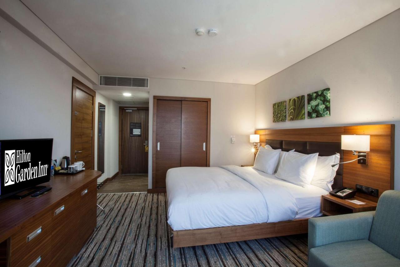 Hilton Garden Inn Ankara Gimat 5*, фото 6