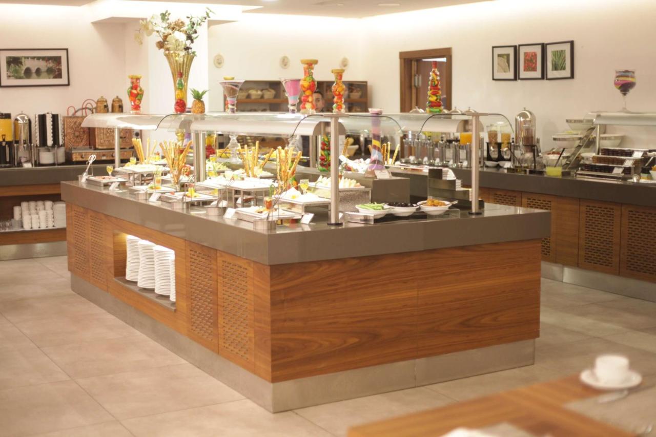 Hilton Garden Inn Ankara Gimat 5*, фото 7