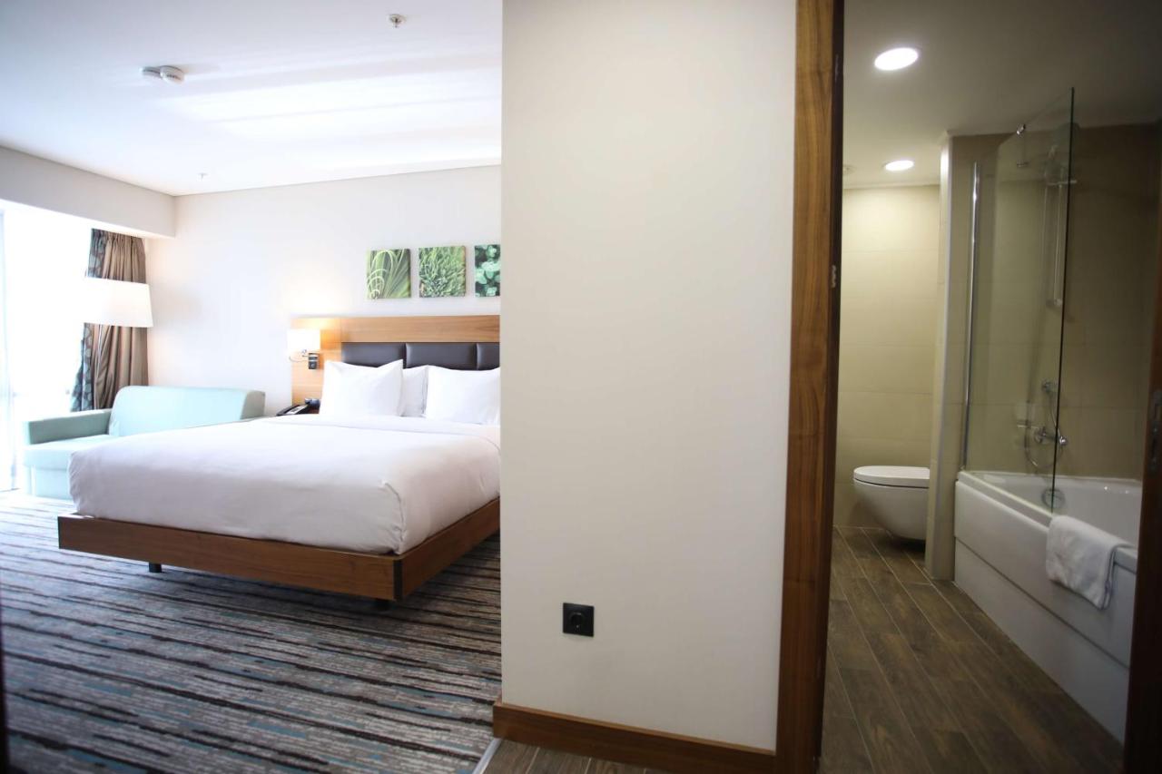 Hilton Garden Inn Ankara Gimat 5*, фото 9