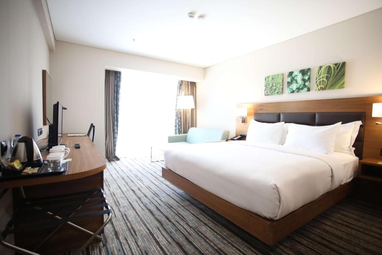 Hilton Garden Inn Ankara Gimat 5*, фото 10