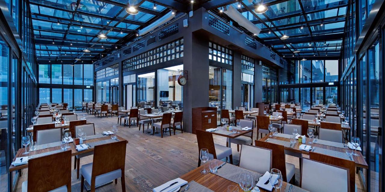Hilton Garden Inn Izmir Bayrakli 4*, фото 7
