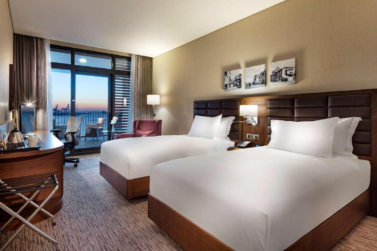 Hilton Garden Inn Izmir Bayrakli 4*, фото 16