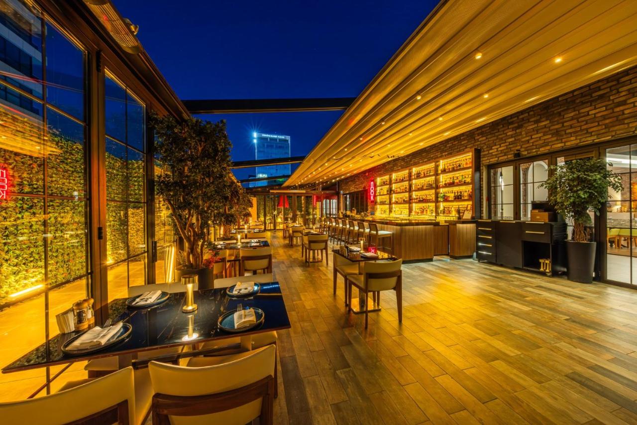 Holiday Inn Ankara - Cukurambar by IHG 5*