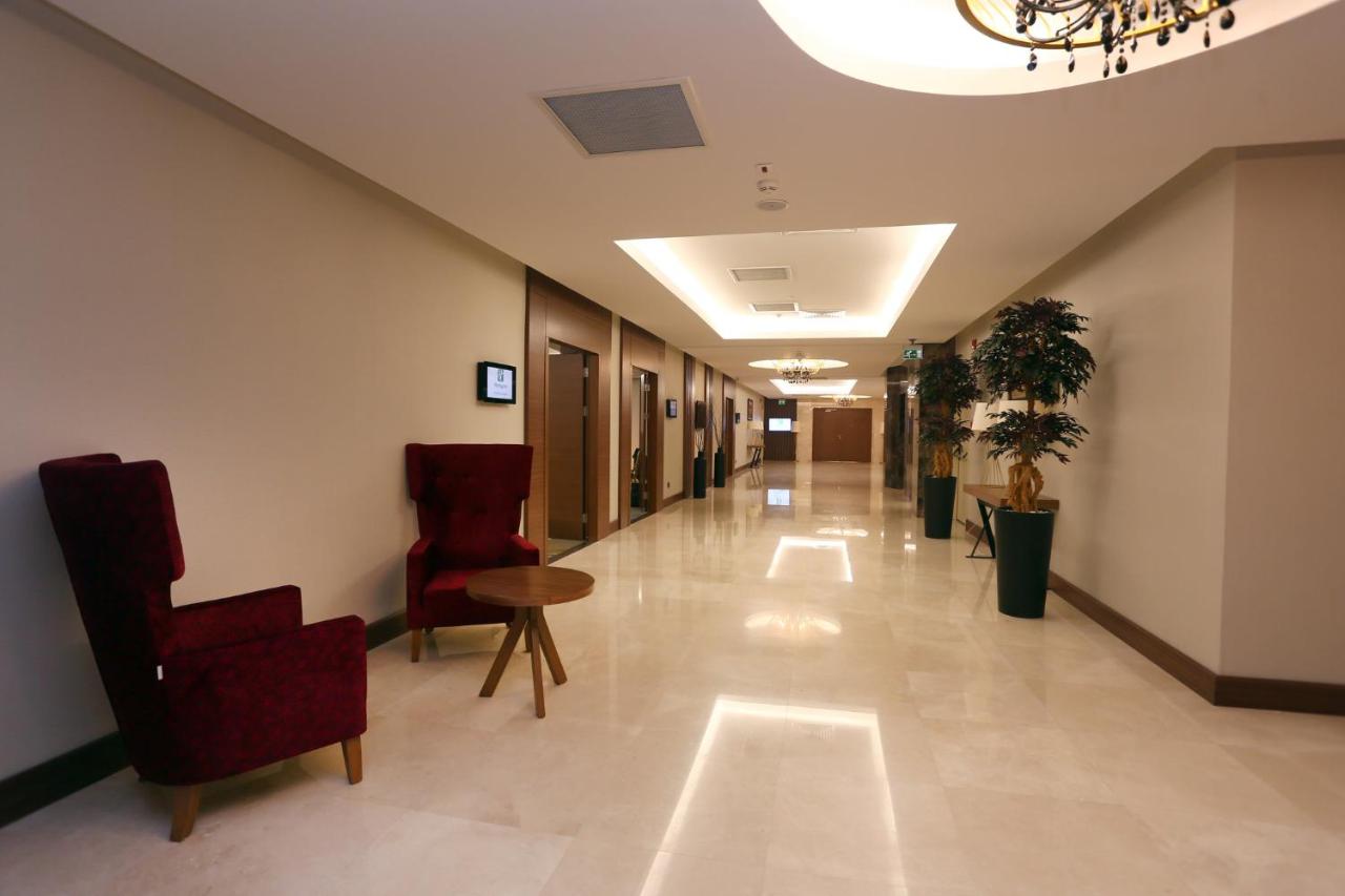 Holiday Inn Ankara - Cukurambar by IHG 5*, фото 6