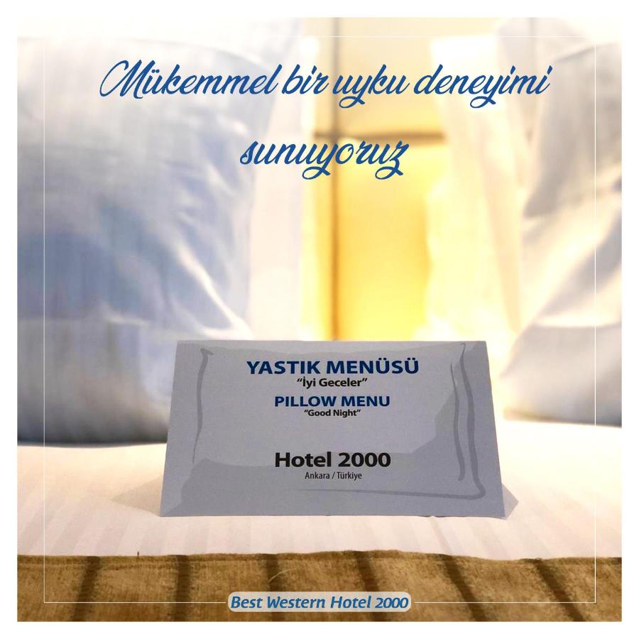 Hotel 2000 Kavaklidere 4*, фото 9