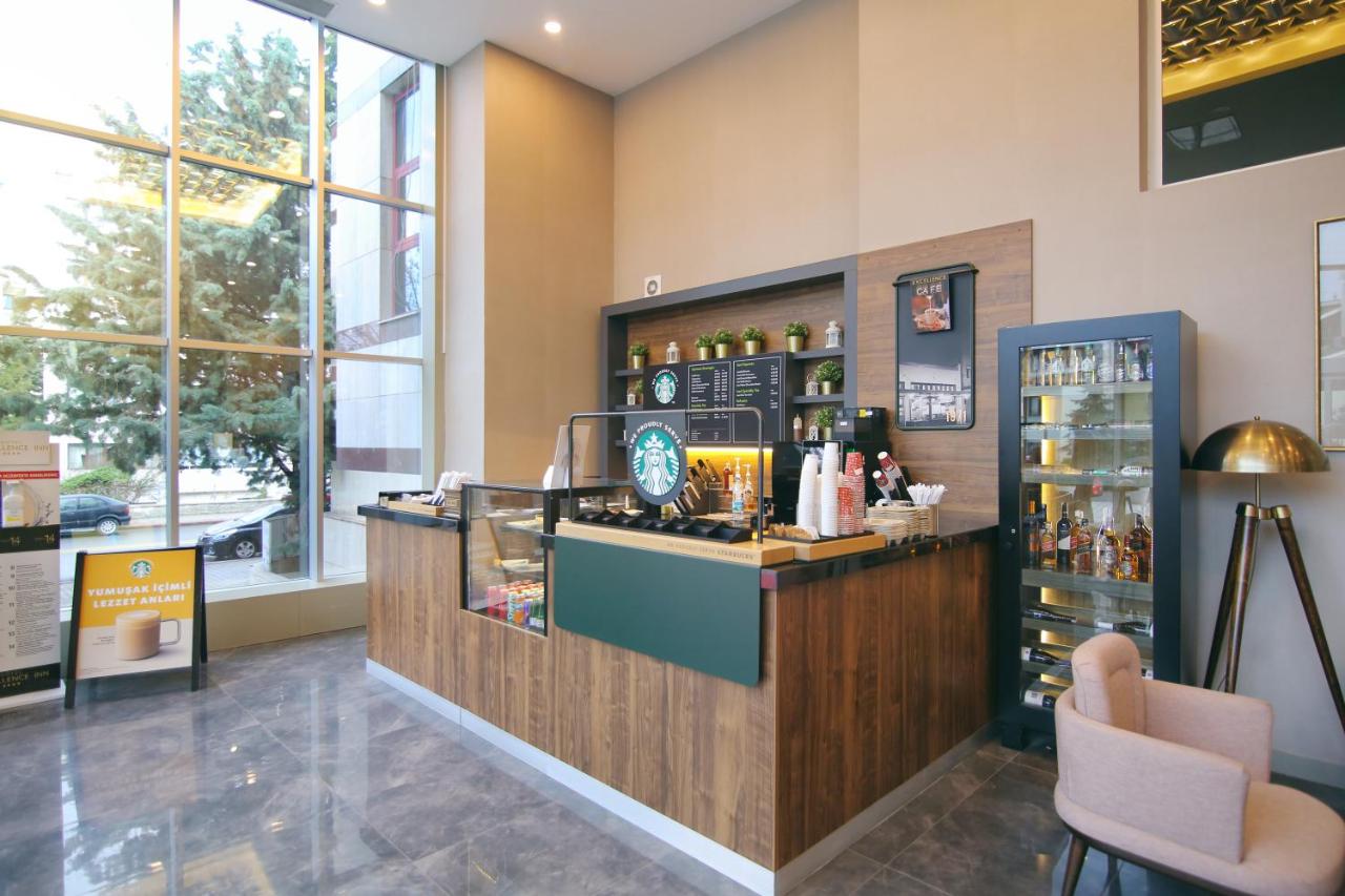 Hotel Excellence Inn, фото 10