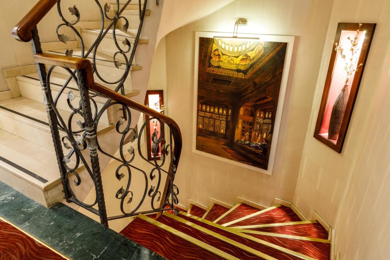 Hotel Grand Istanbul, фото 15