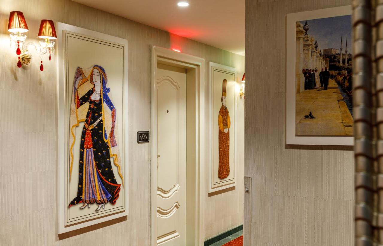 Hotel Grand Istanbul, фото 16