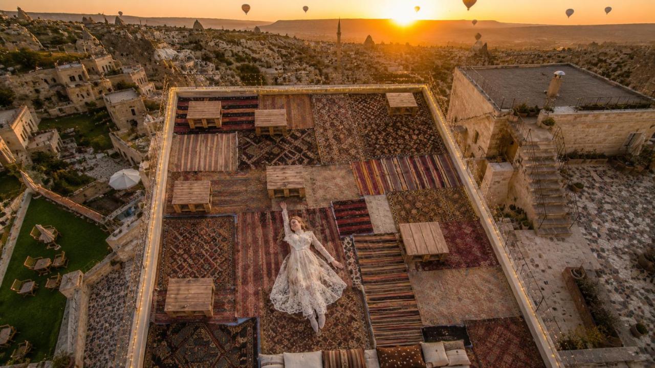 Hotel Taskonaklar Cappadocia - Special Class, фото 11