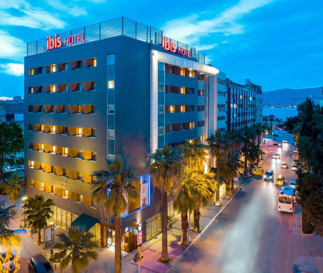 ibis Izmir Alsancak 3*, фото 5