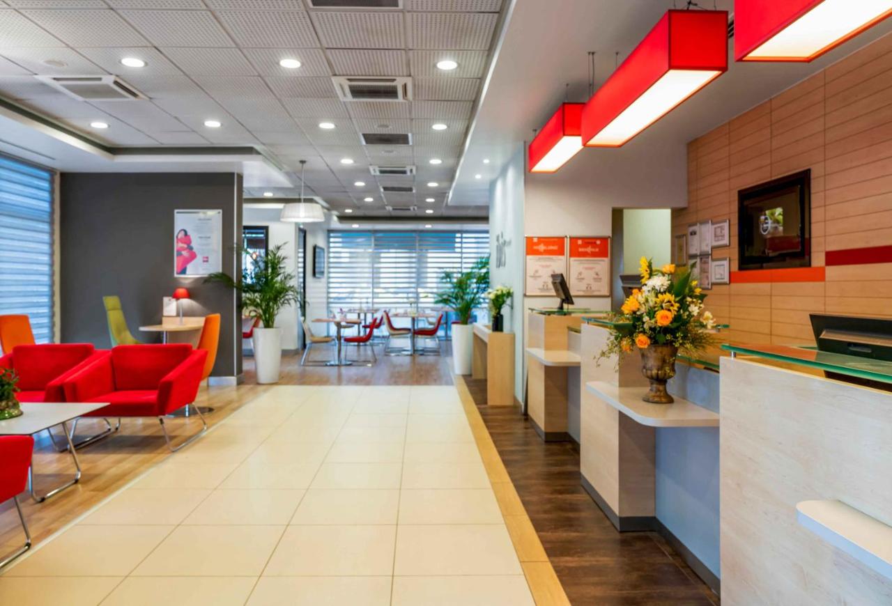ibis Izmir Alsancak 3*, фото 6