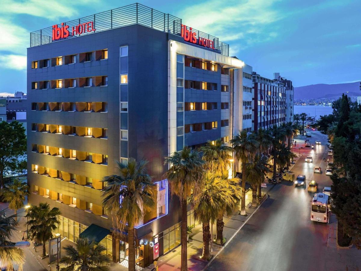 ibis Izmir Alsancak 3*, фото 8