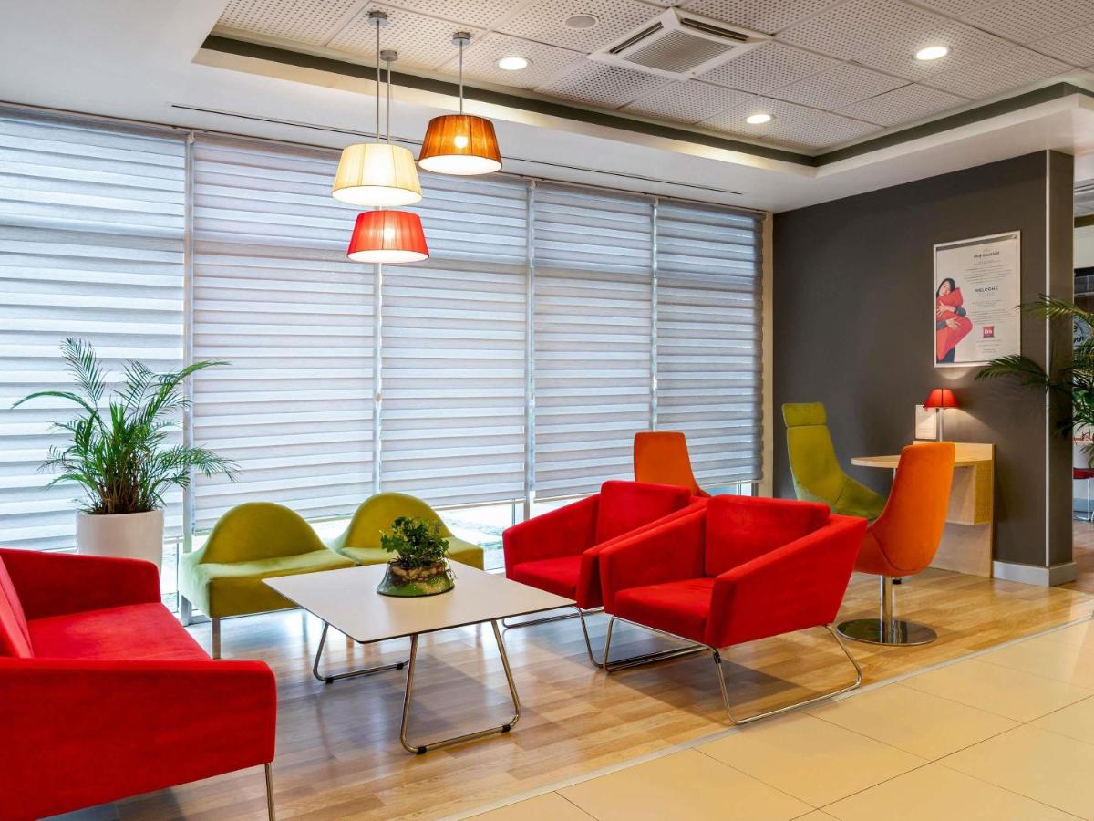ibis Izmir Alsancak 3*, фото 12