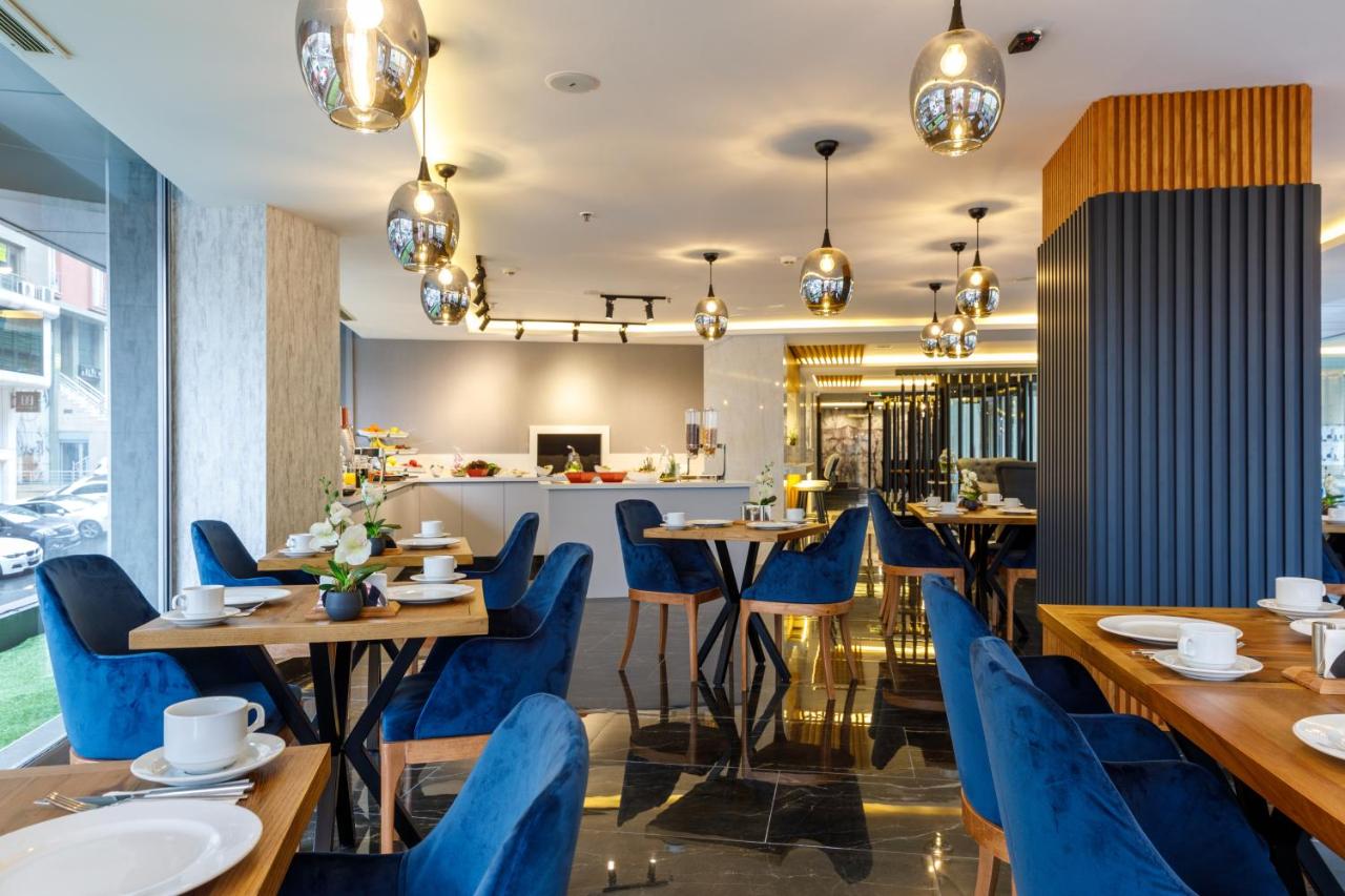 Icon Hotel Bomonti, фото 10