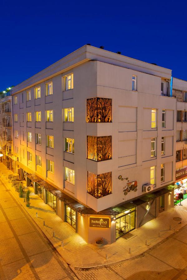 Icon Istanbul Hotel 4*, фото 7