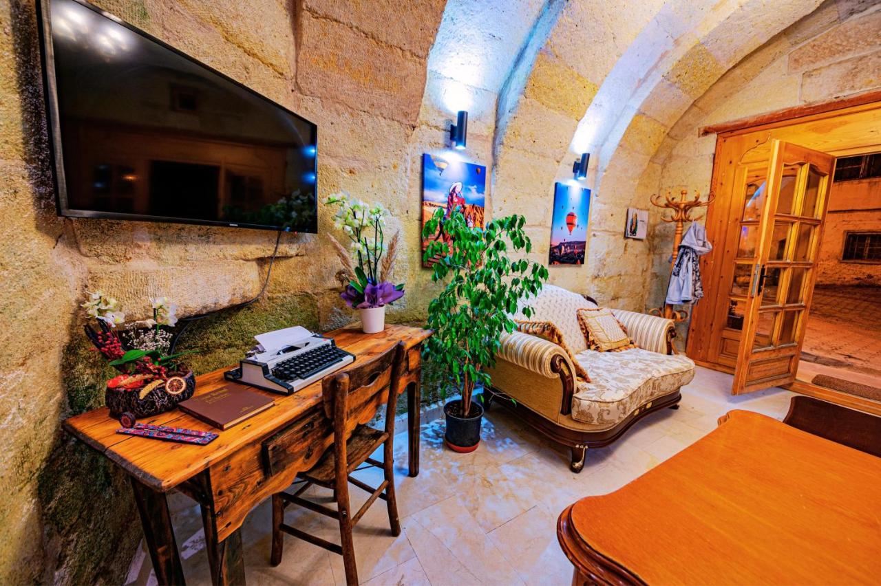 Janus Cappadocia Hotel, фото 4
