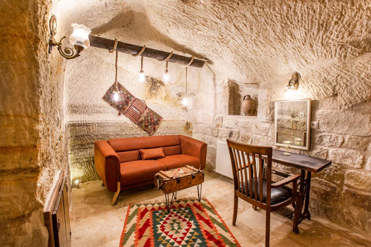 Kayadibi Cave Otel, фото 3