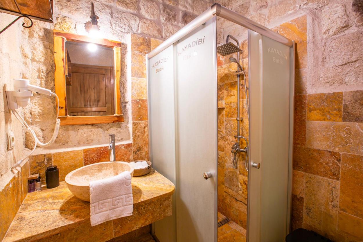 Kayadibi Cave Otel, фото 12