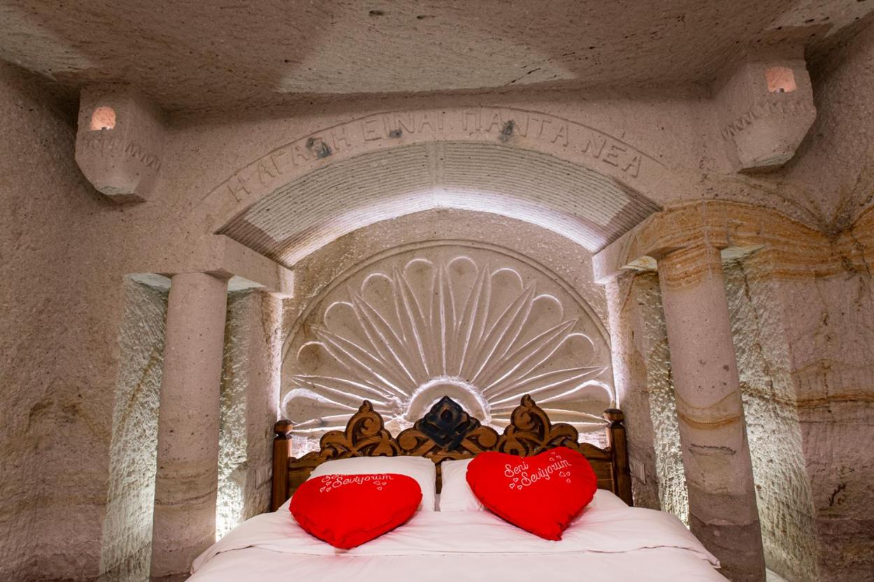 Kayadibi Cave Otel, фото 15