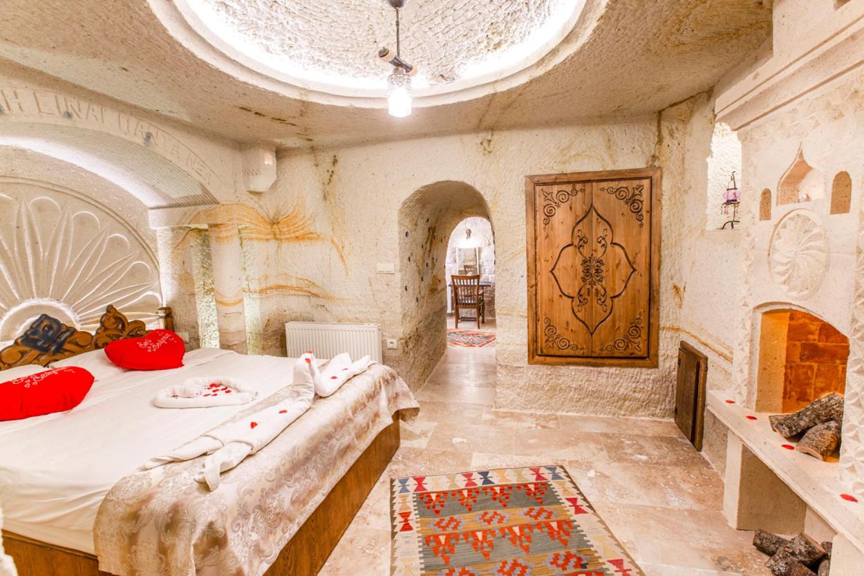 Kayadibi Cave Otel, фото 16