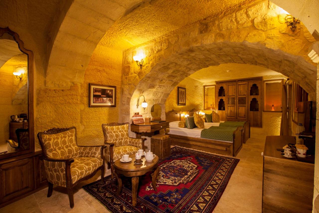 Kayakapi Premium Caves - Cappadocia 5*