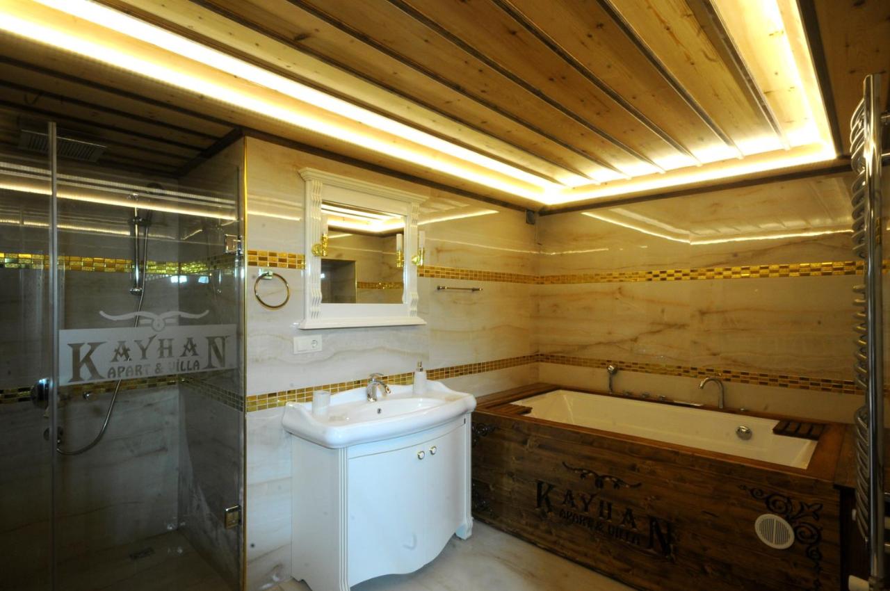 Kayhan Cave Villa, фото 8