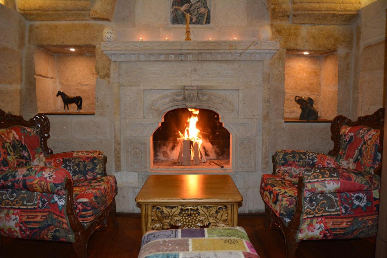 Kayhan Cave Villa, фото 11