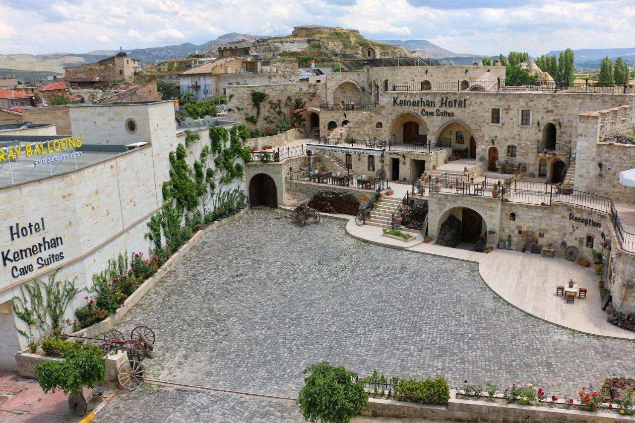 Kemerhan Hotel & Cave Suites, фото 10
