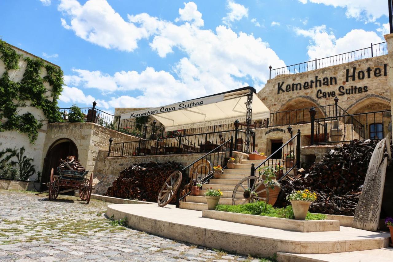 Kemerhan Hotel & Cave Suites, фото 13