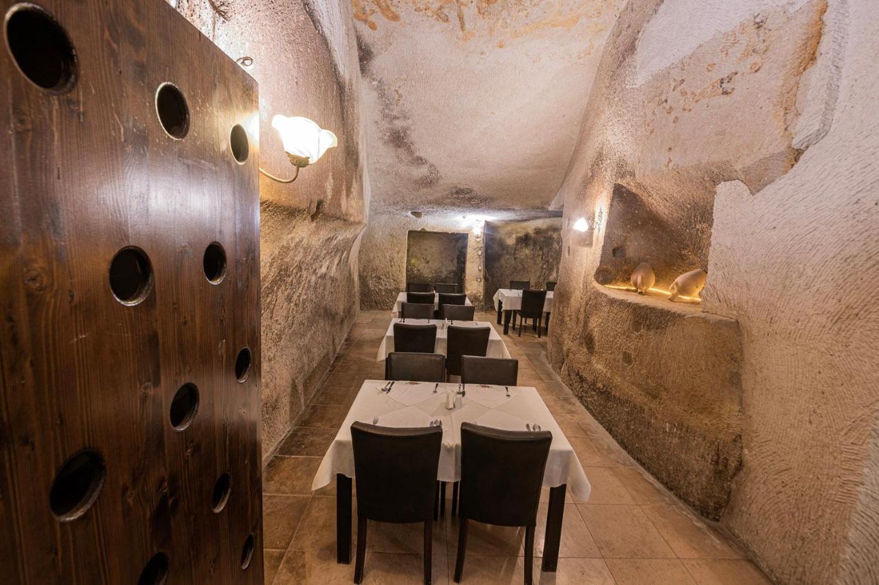 Konak Bezirhane Cave Otel, фото 6