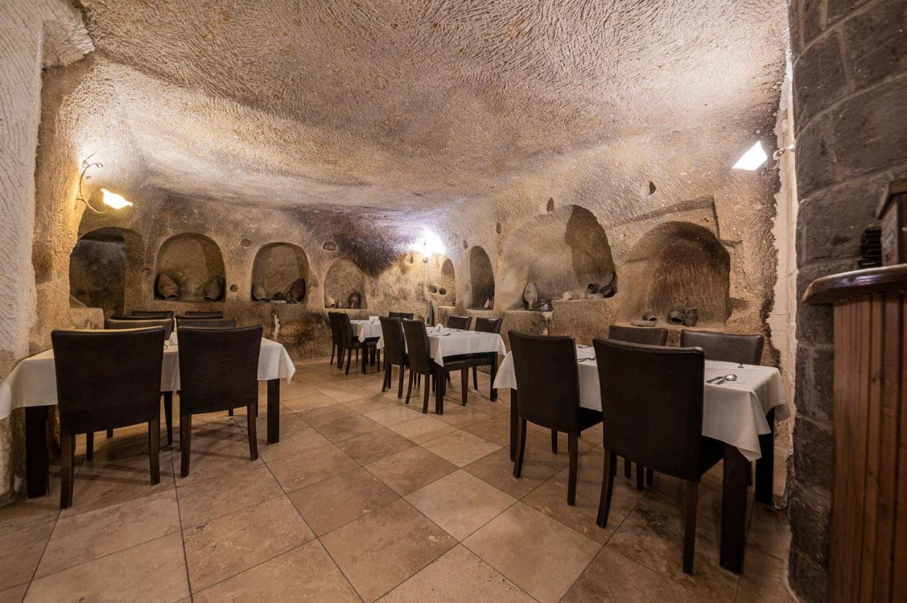 Konak Bezirhane Cave Otel, фото 8