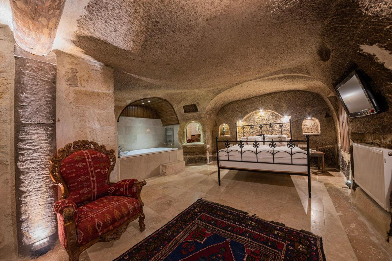 Konak Bezirhane Cave Otel, фото 11