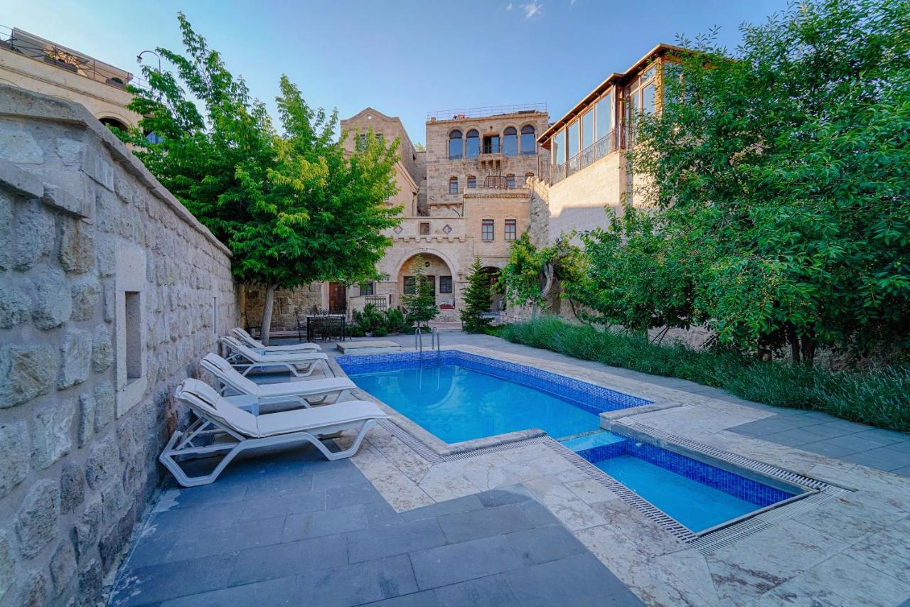 Konak Vaveyla Cave Hotel, фото 4