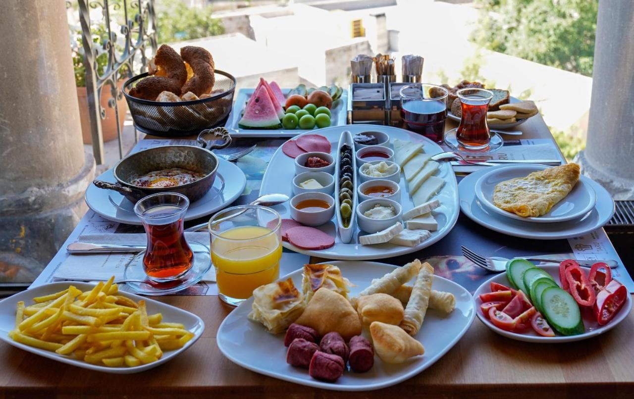 Konak Vaveyla Cave Hotel, фото 6