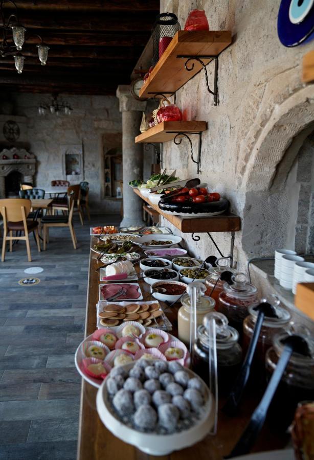 Konak Vaveyla Cave Hotel, фото 7