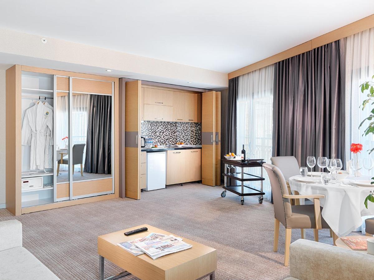 Kordon Hotel Cankaya 4*, фото 3