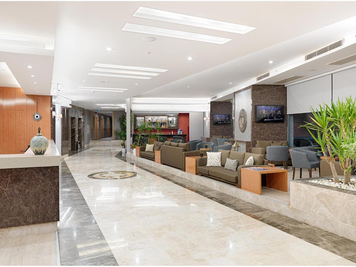 Kordon Hotel Cankaya 4*, фото 4