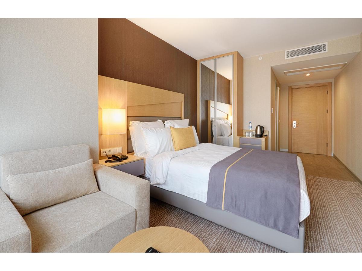 Kordon Hotel Cankaya 4*, фото 6