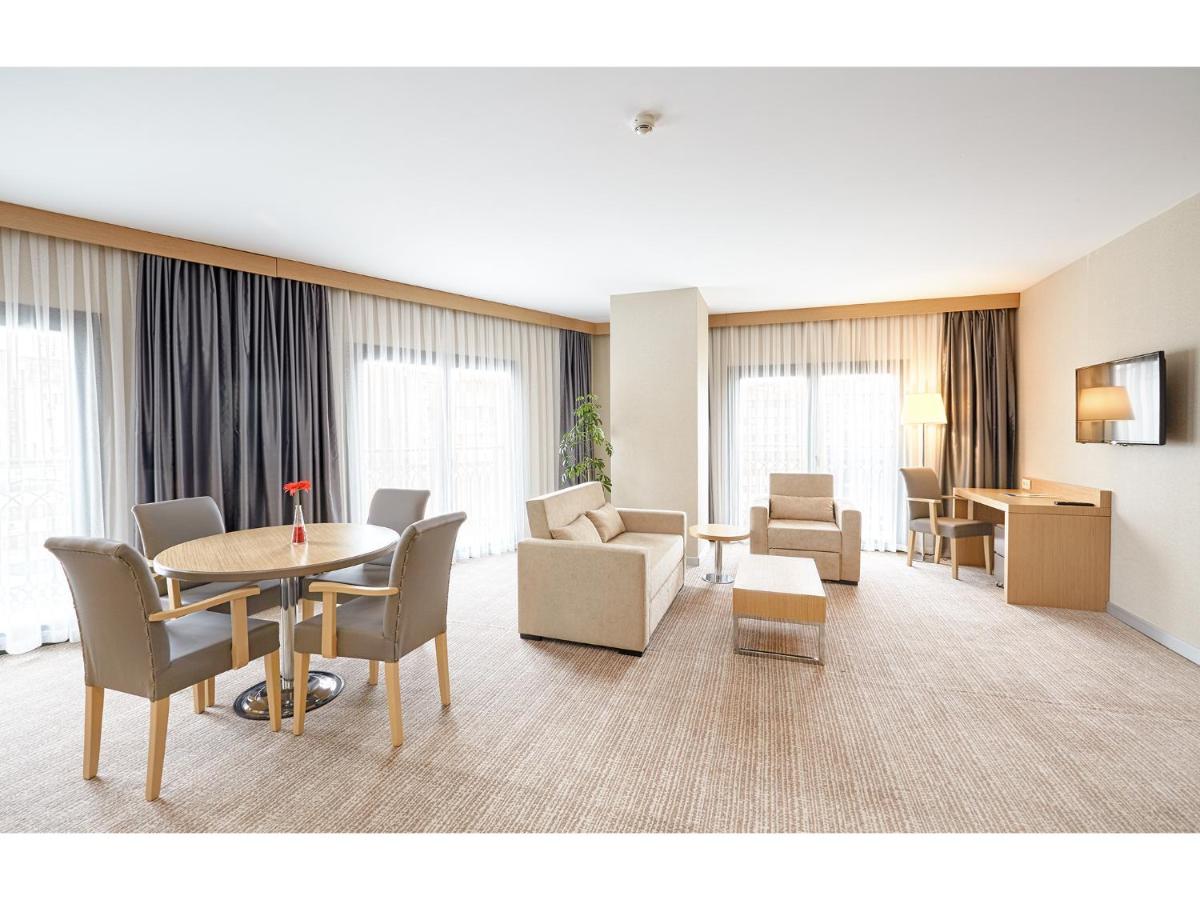 Kordon Hotel Cankaya 4*, фото 8