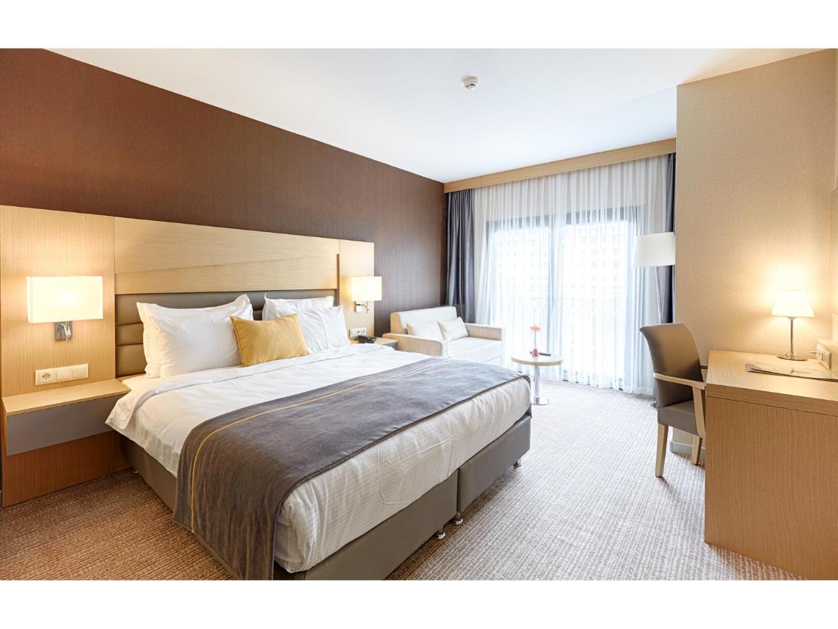 Kordon Hotel Cankaya 4*, фото 9