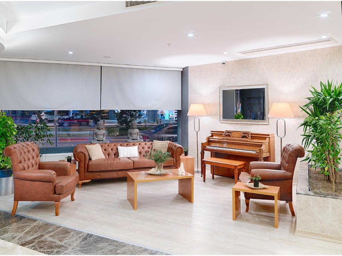 Kordon Hotel Cankaya 4*, фото 10