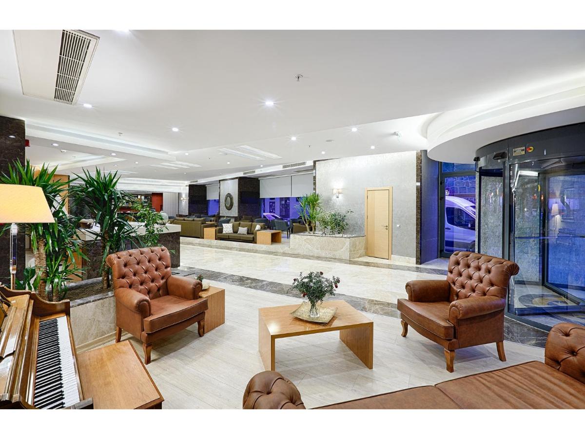 Kordon Hotel Cankaya 4*, фото 11
