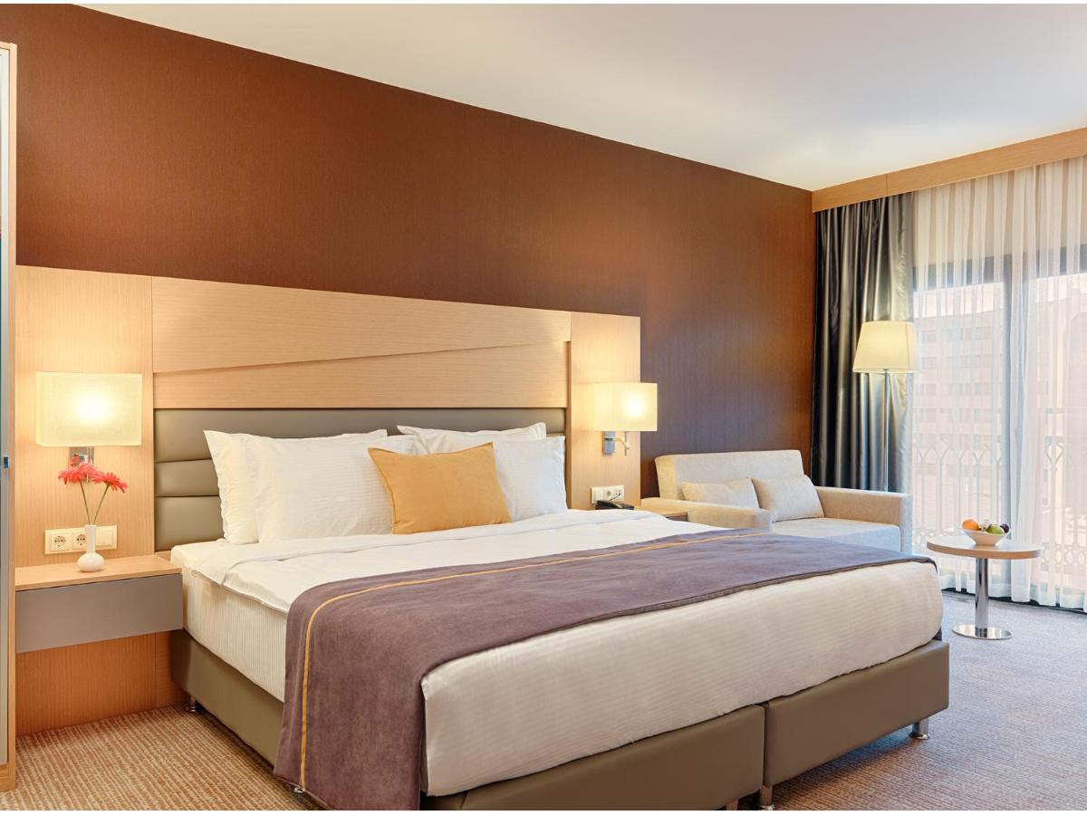 Kordon Hotel Cankaya 4*, фото 13