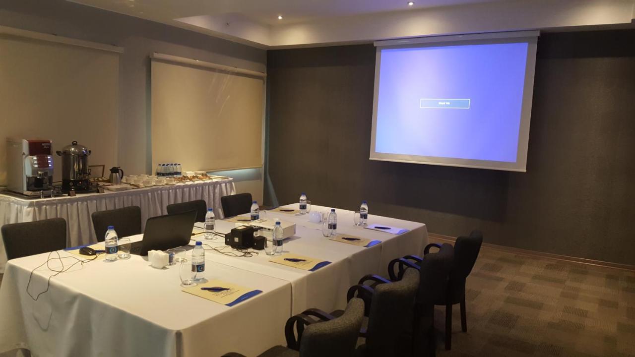Kordon Hotel Cankaya 4*, фото 15